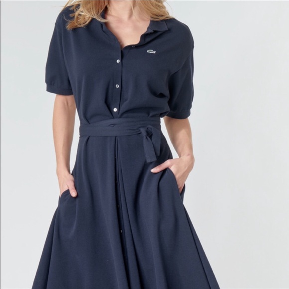 Lacoste Dresses & Skirts - Lacoste Dress